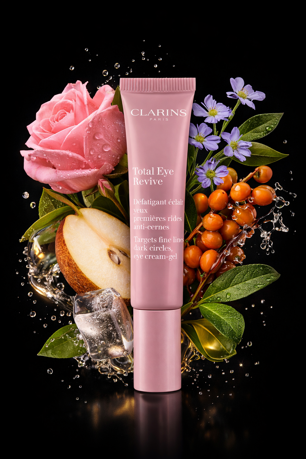 Clarins women Total Eye Revive 15ml/0.5oz
