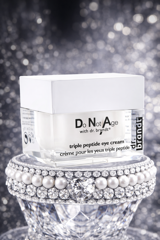 Dr. Brandt women Do Not Age Triple Peptide Eye Cream 15g/0.5oz