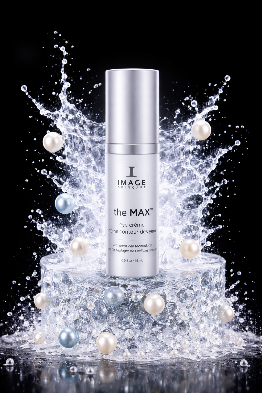 Image Skincare women The Max Stem Cell Eye Creme 15ml/0.5oz
