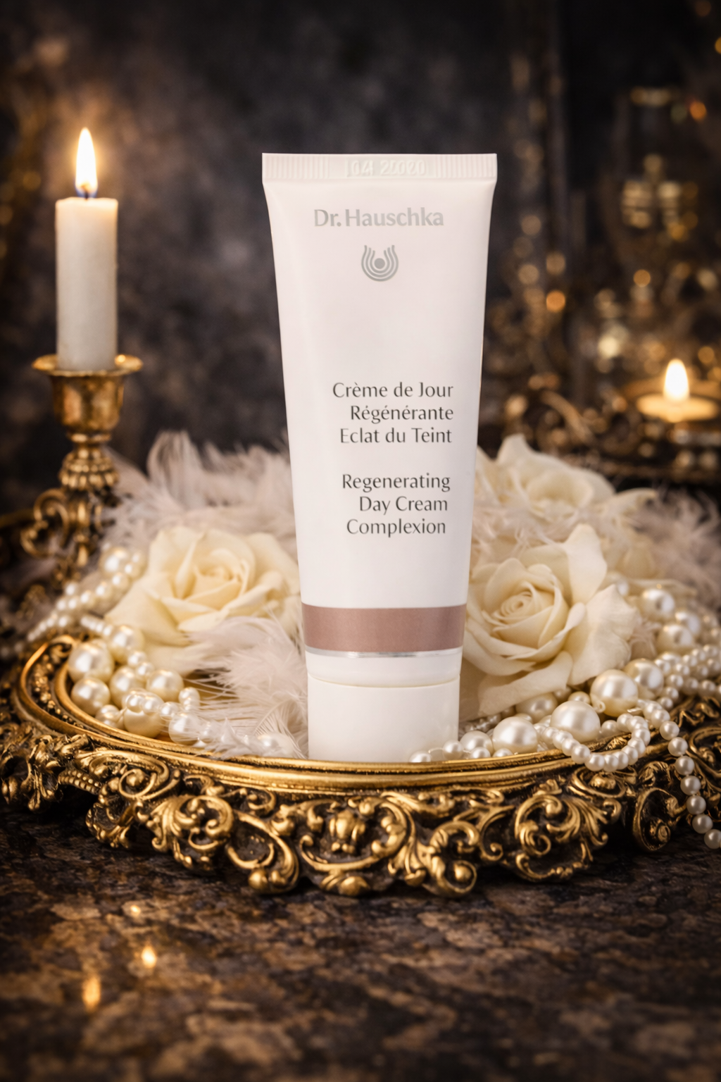 Dr. Hauschka women Regenerating Day Cream Complexion 40ml/1.3oz