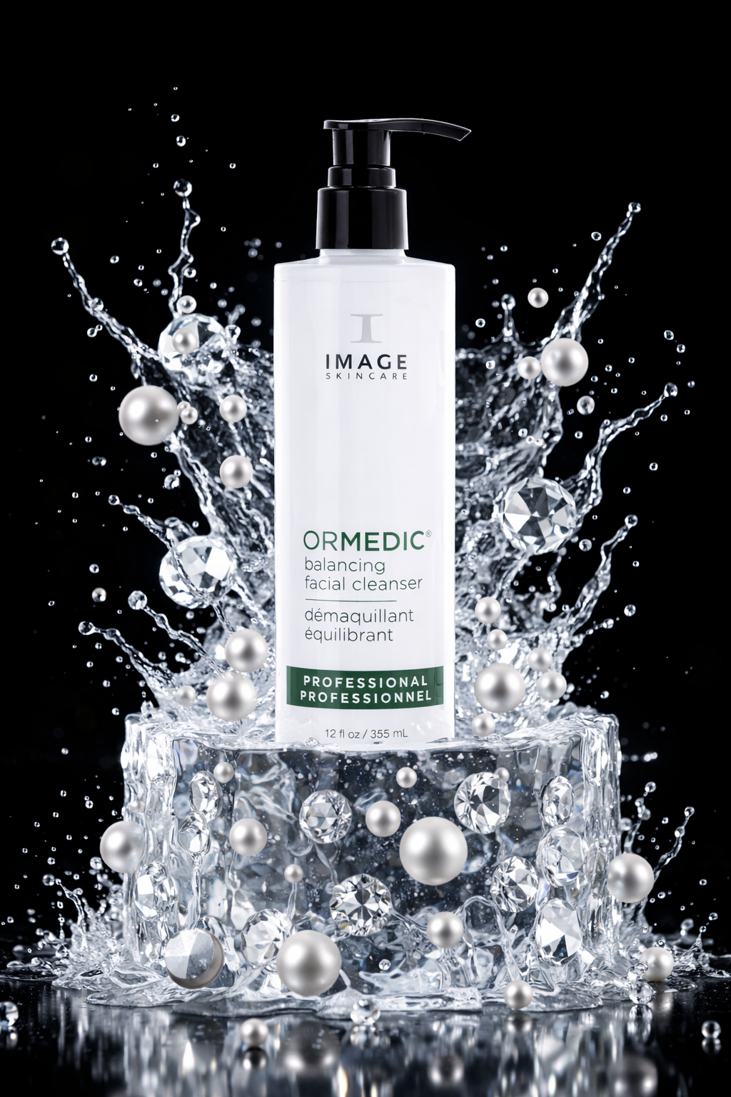 Image Skincare women Ormedic Balancing Facial Cleanser 354ml/12oz