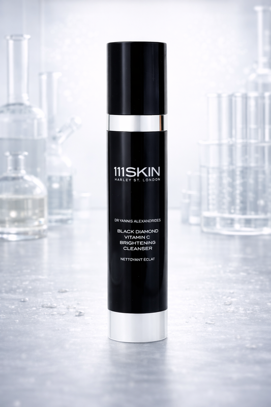 111skin  Black Diamond Vitamin C Brightening Cleanser 100ml/3.4oz