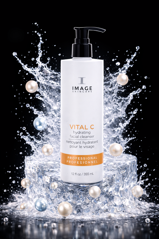 Image Skincare women Vital C Hydrating Facial Cleanser 354ml/12oz