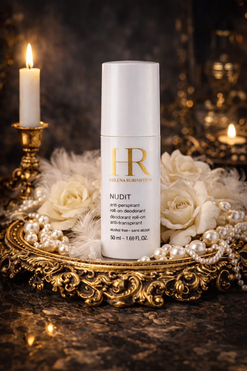 Helena Rubinstein women Nudit Roll-On Deodorant 50ml/1.69oz