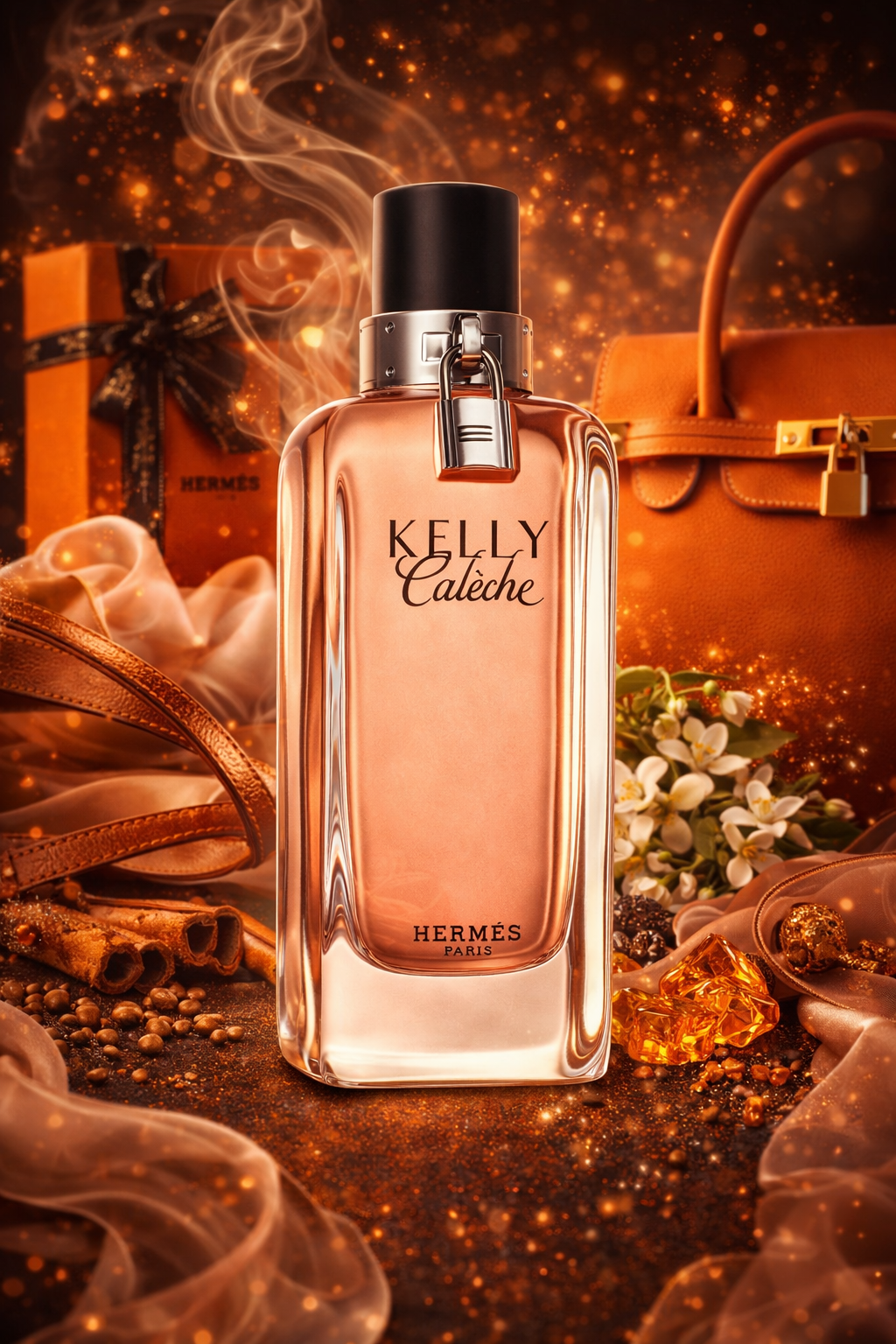 Kelly Caleche women Eau De Toilette Spray 3.3 oz