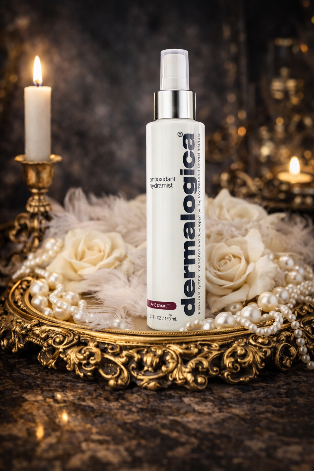 Dermalogica women Age Smart Antioxidant Hydramist 150ml/5.1oz