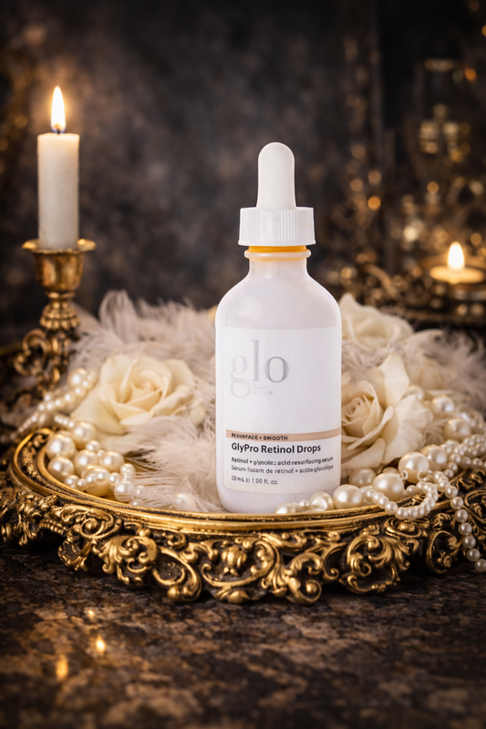Glo Skin Beauty women Glypro Retinol Drops 30ml/1oz