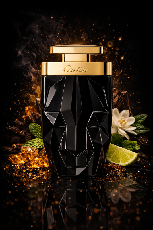Cartier La Panthere Etincelante  Eau De Parfum Spray (Limited Edition) 2.5 oz