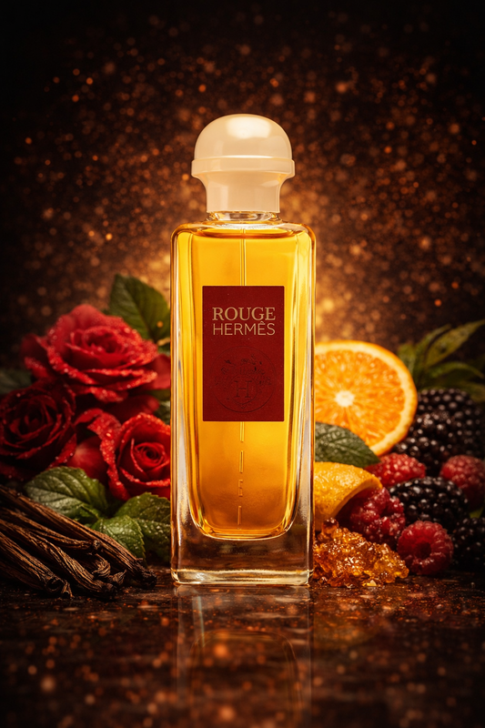Rouge women Eau De Toilette Spray (New Packaging) 3.3 oz