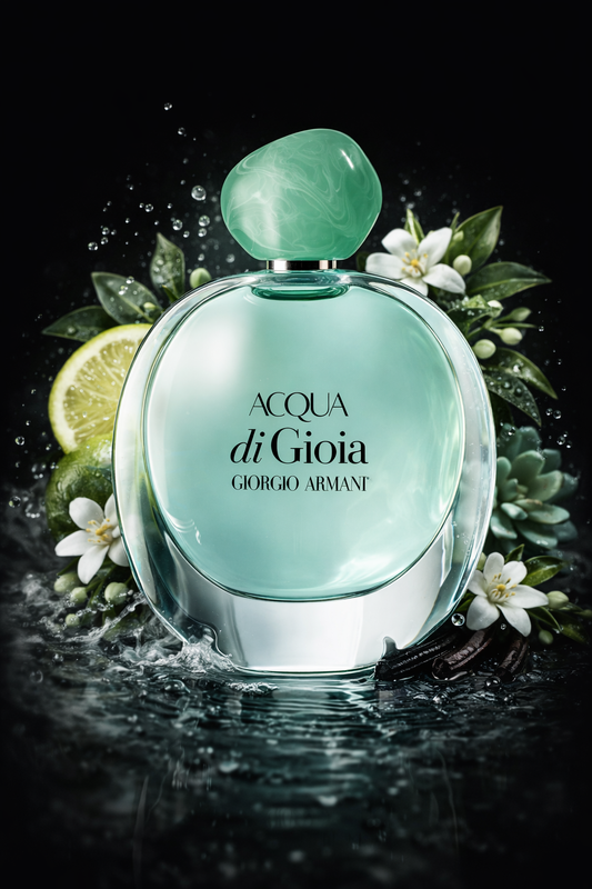 Acqua Di Gioia Intense women Eau De Parfum Spray 3.3 oz