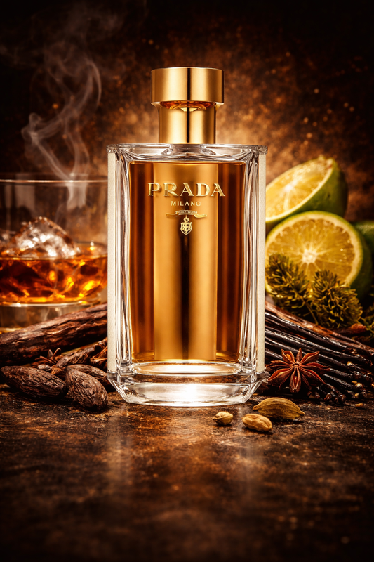 Prada La Femme L'Eau Eau De Toilette Spray 3.4 oz