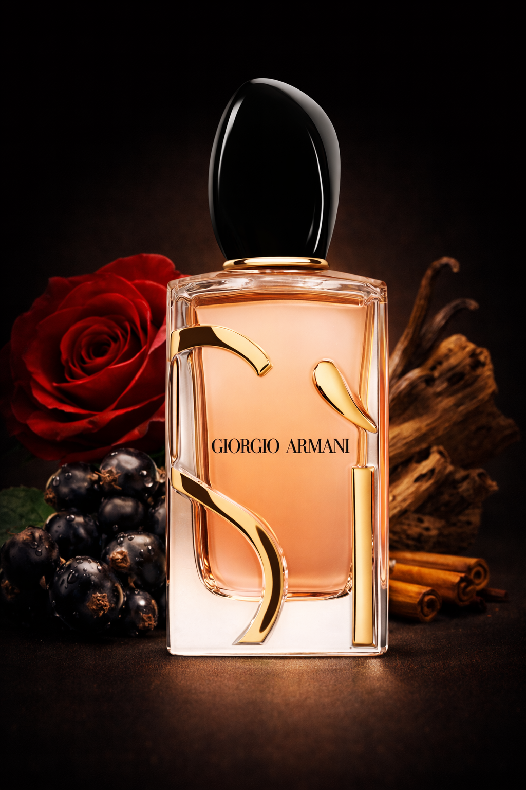 Armani Si women Parfum Spray 1.7 oz