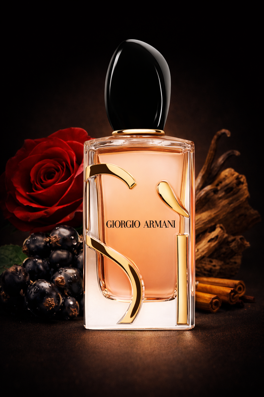 Armani Si women Parfum Spray 1.7 oz