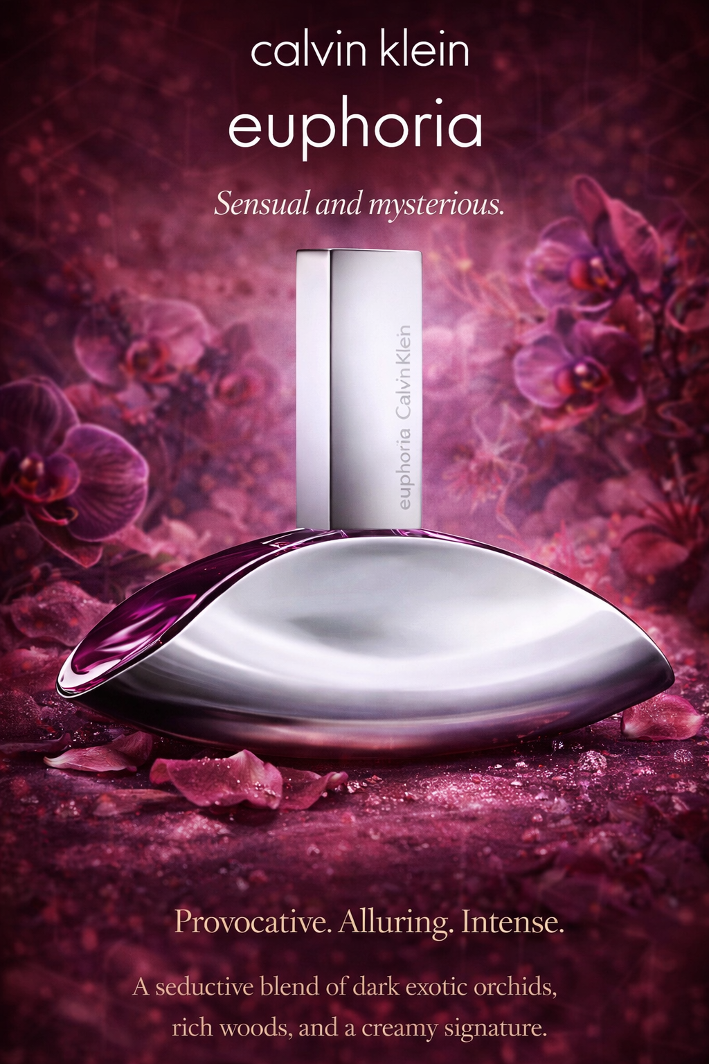 Euphoria women Eau De Parfum Spray 3.3 oz