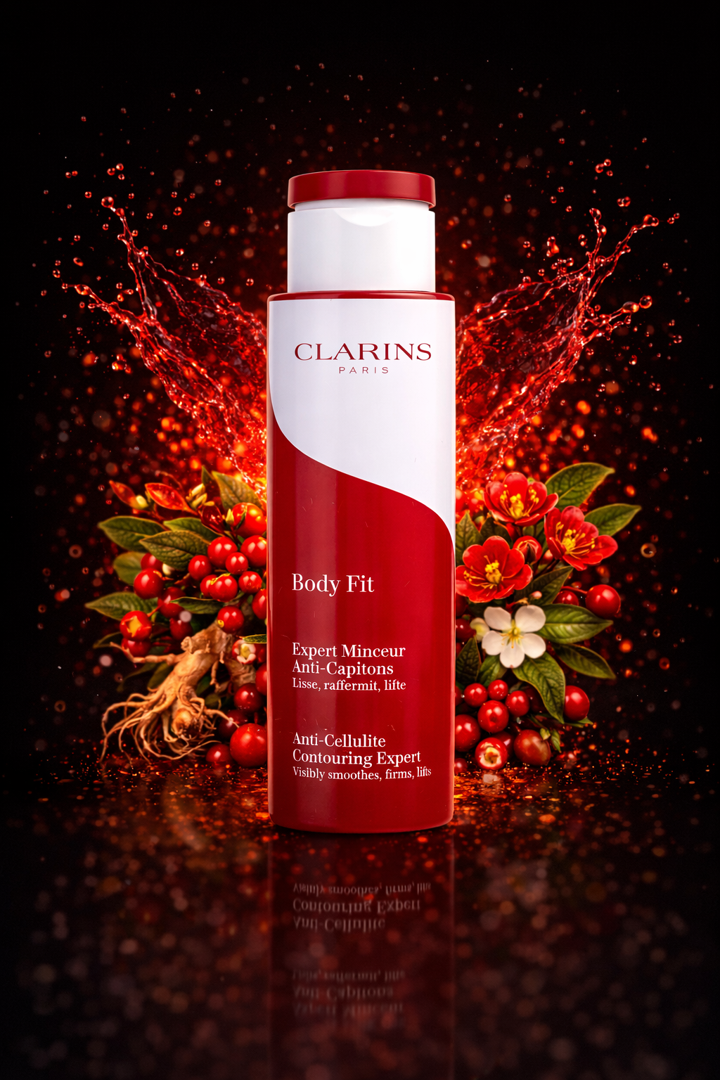 Clarins Body Fit Body Fit Anti-Cellulite Contouring Expert 200ml/6.9oz