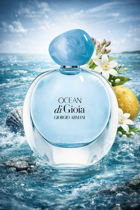 Ocean Di Gioia women Eau De Parfum Spray 1.7 oz