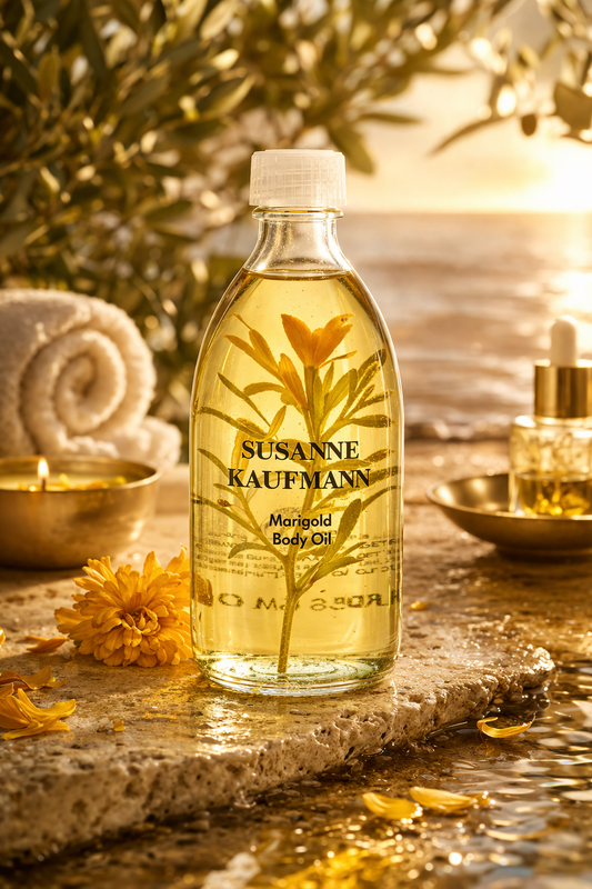 Susanne Kaufmann women Marigold Body Oil ml/3.4oz 100ml