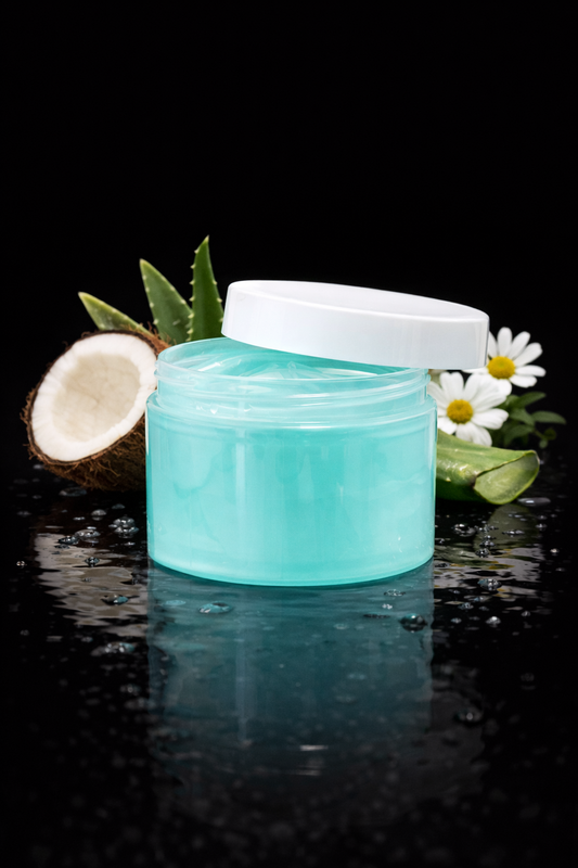 Clarins women After Sun Sos Sunburn Soother Mask - For Face & Body 100ml/3.4oz