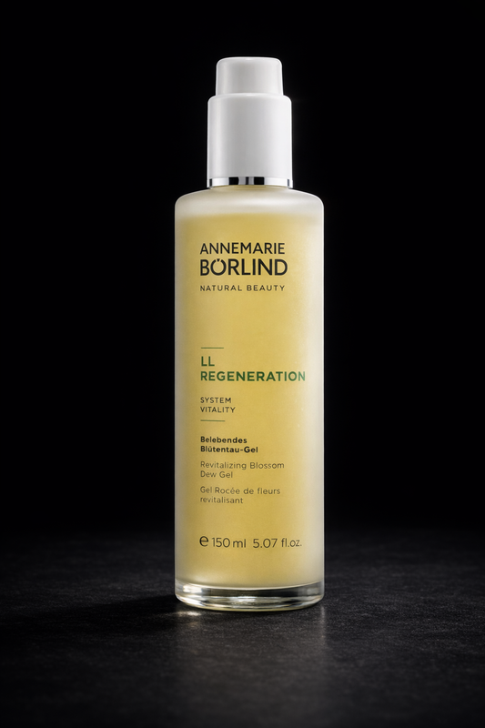 Annemarie Borlind women Ll Regeneration System Vitality Revitalizing Blossom Dew Gel 150ml/5.07oz