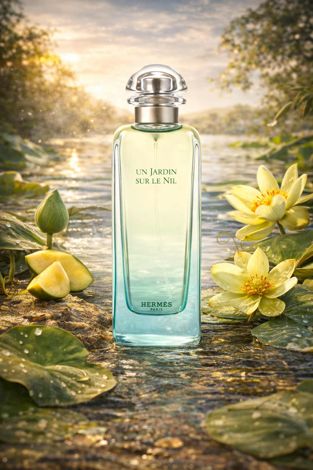 Un Jardin Sur Le Nil women Eau De Toilette Spray 3.3 oz