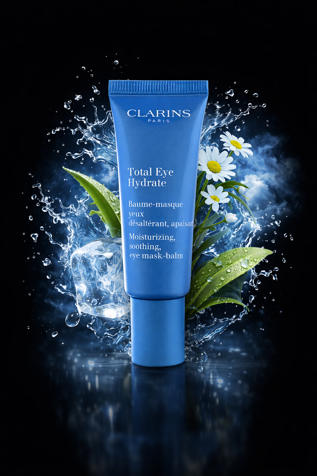 Clarins women Total Eye Hydrate 20ml/0.7oz