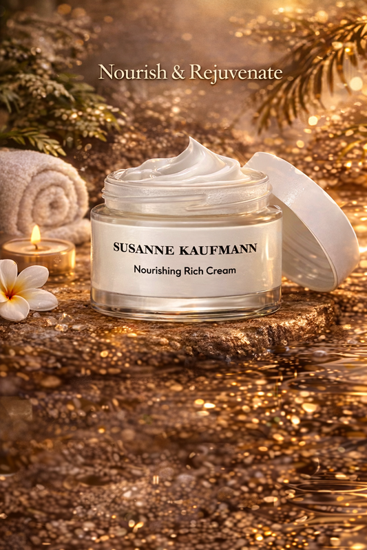 Susanne Kaufmann women Nourishing Rich Cream 50ml/1.7oz