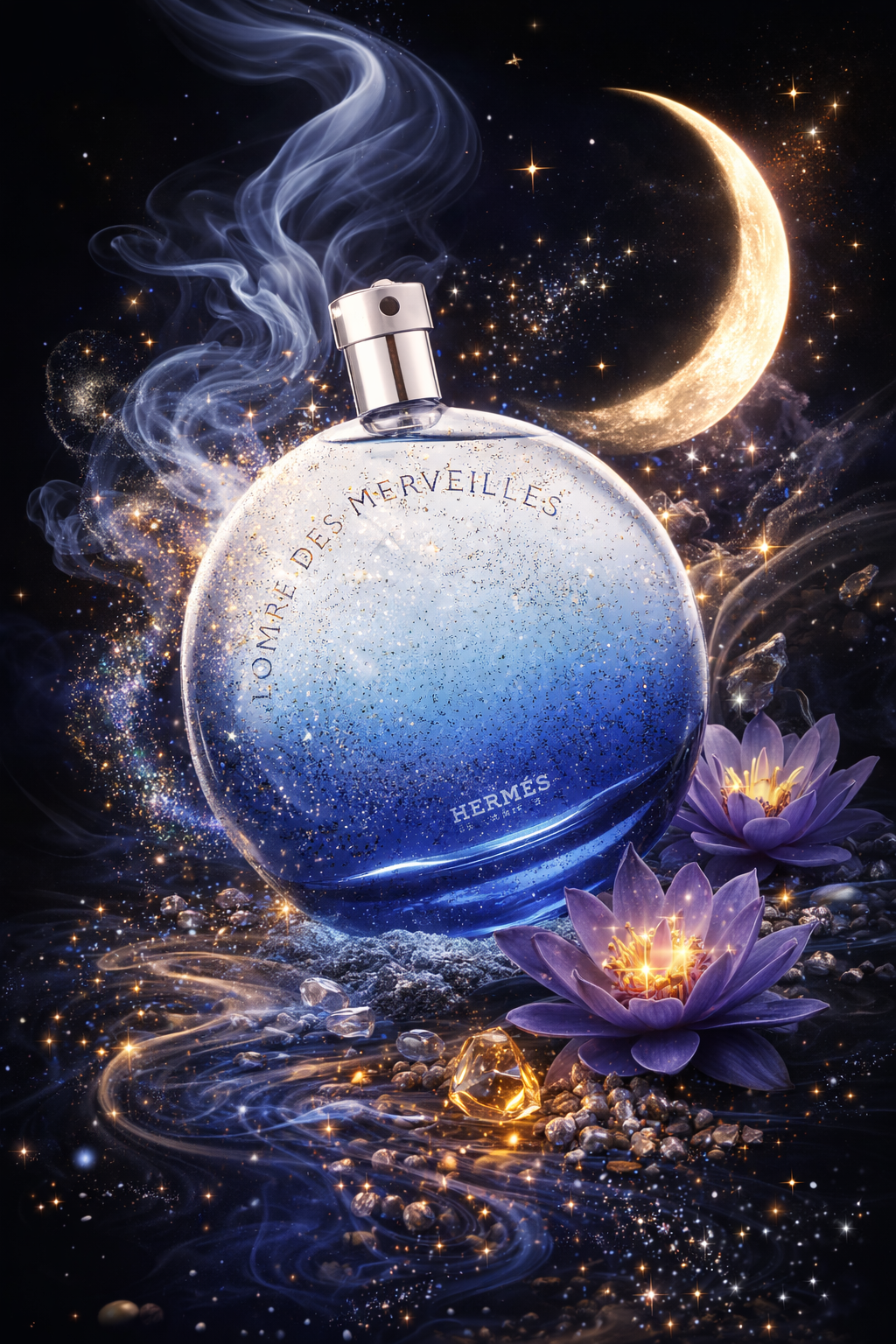 L'Ombre Des Merveilles women Eau De Parfum Spray 3.3 oz