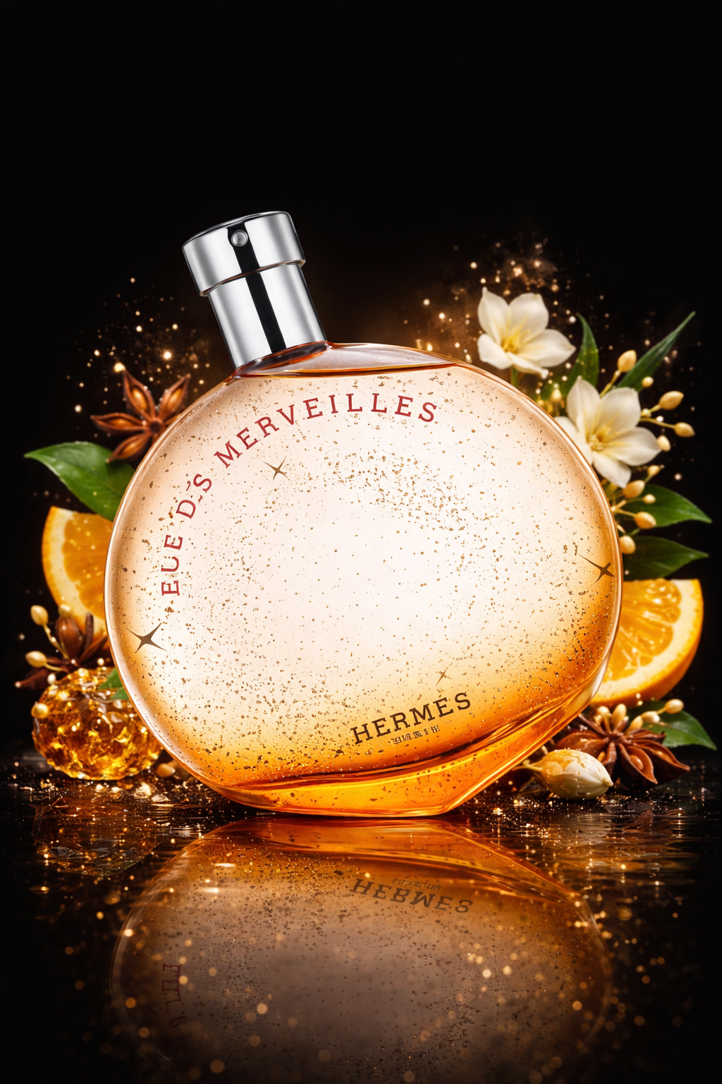 Eau Des Merveilles women Eau De Toilette Spray 3.3 oz