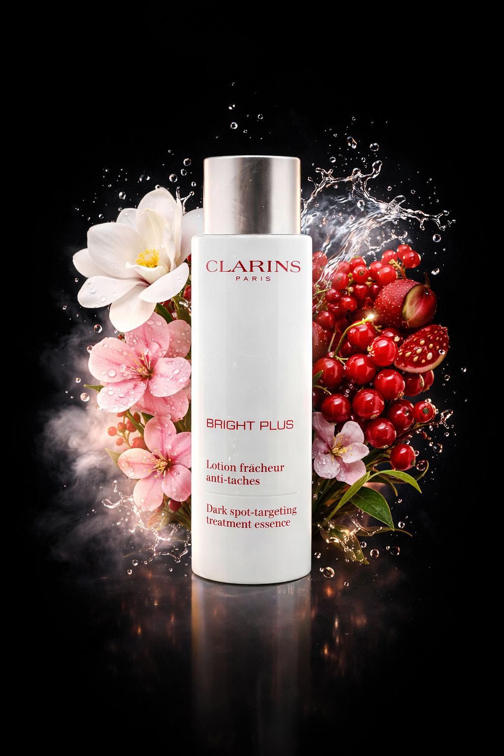 Clarins women Bright Plus Dark Spot Targeting Treatment Essence 200ml/6.7oz