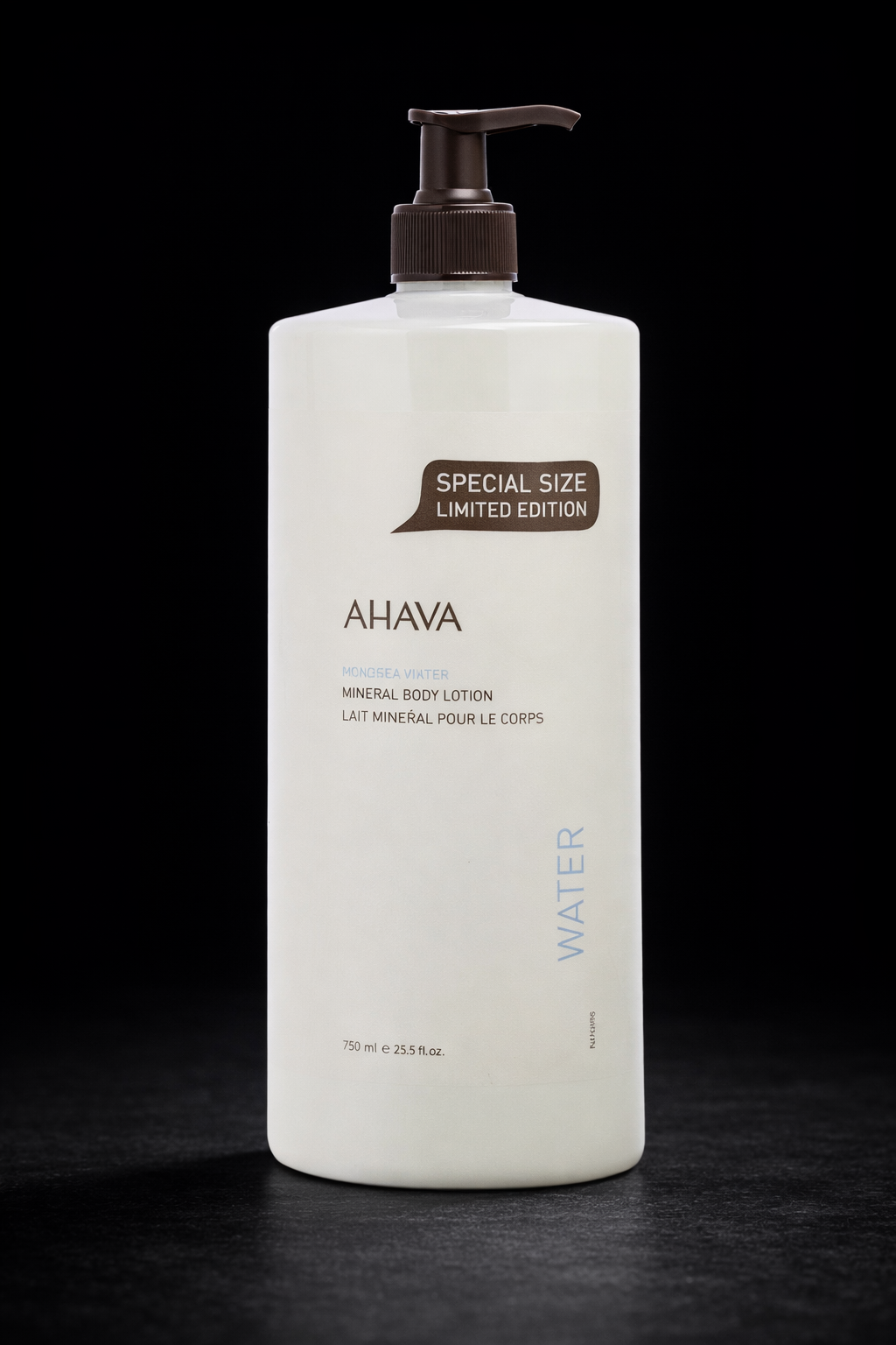 Ahava women Deadsea Water Mineral Body Lotion (Limited Edition) 750ml/24oz