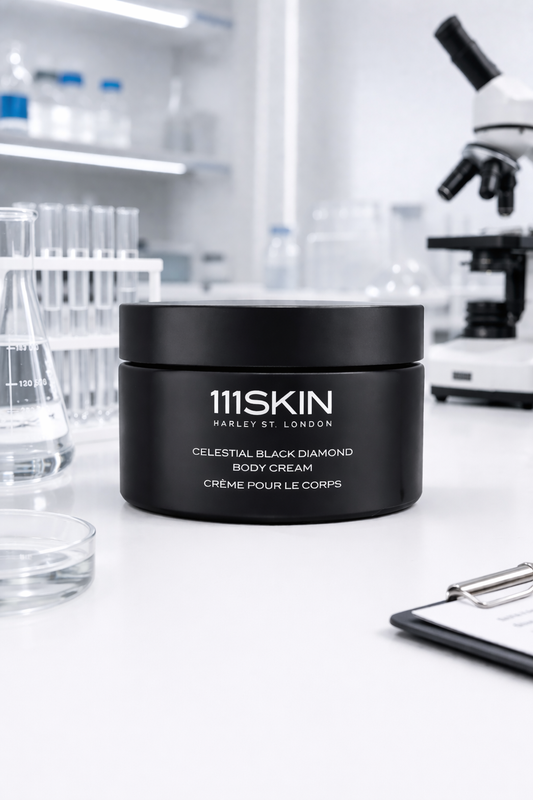 111skin Celestial Black Diamond Body Cream 160ml/5.4oz