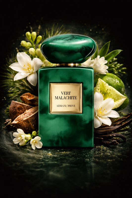 Armani Prive Vert Malachite unisex Eau De Parfum Spray 3.4 oz