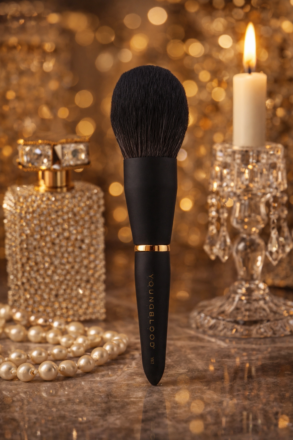 Youngblood Women Yb2 Powder Brush