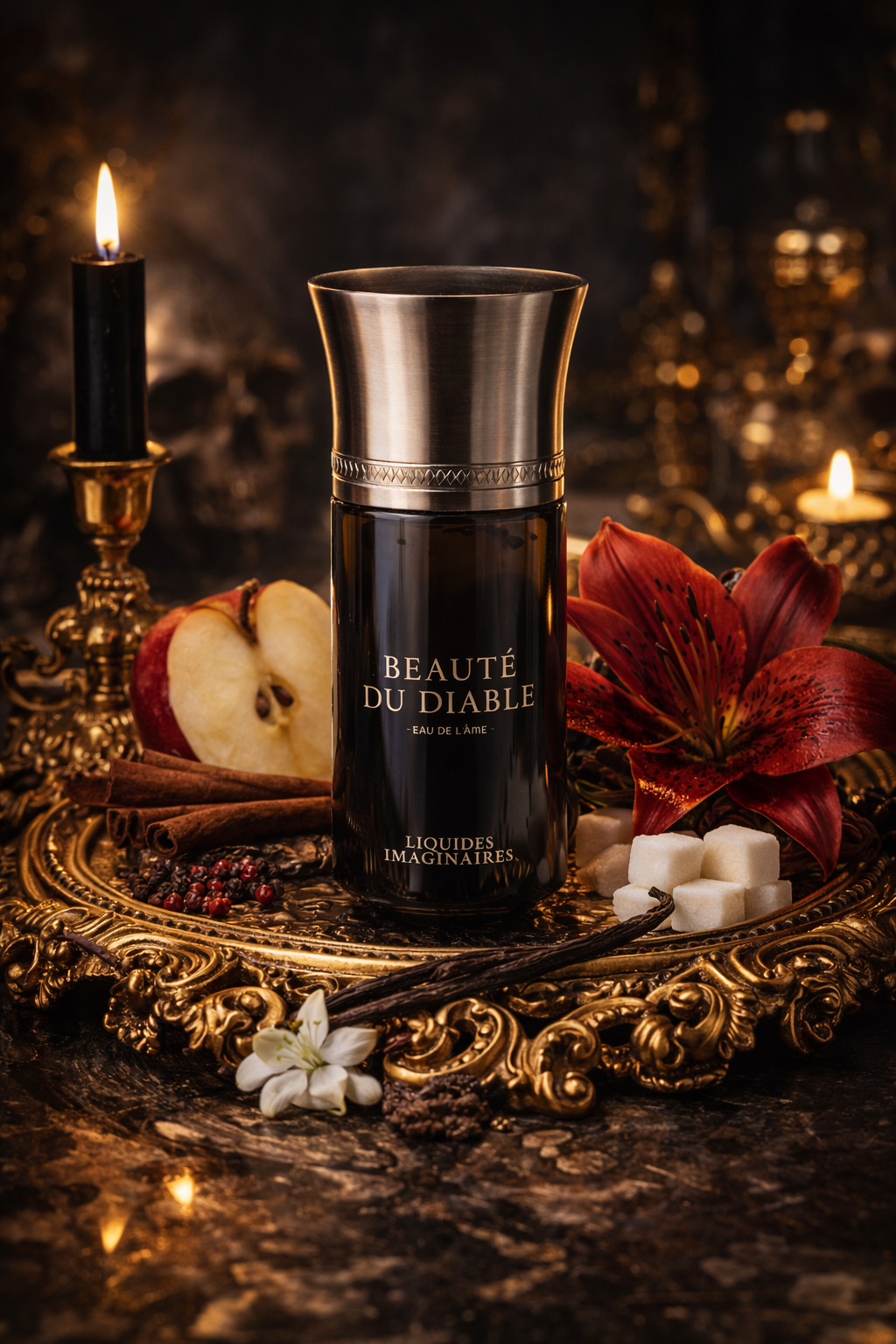Liquides Imaginaires Beaute du Diable Perfume Eau De Parfum Spray 3.3 oz