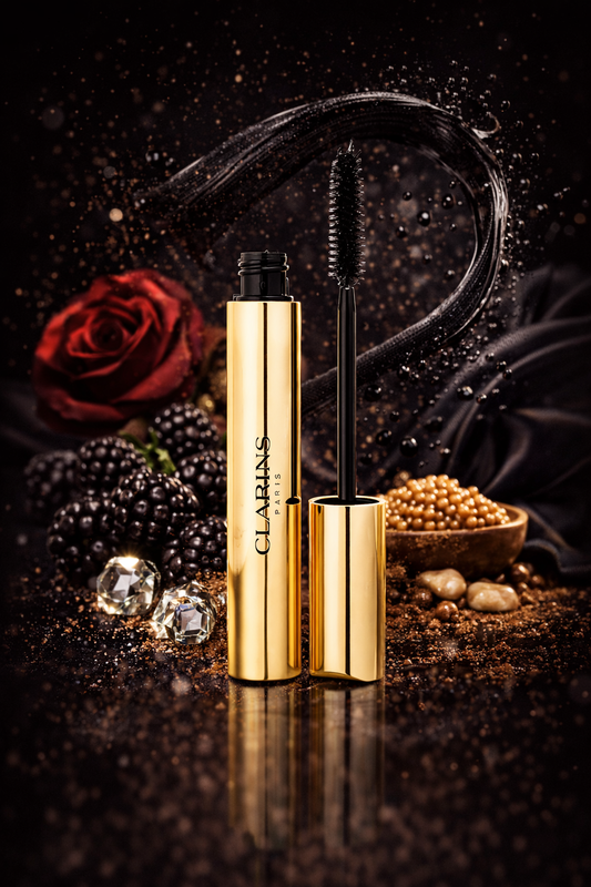 Clarins Supra Volume Mascara # 01 Intense Black 8ml/0.2oz