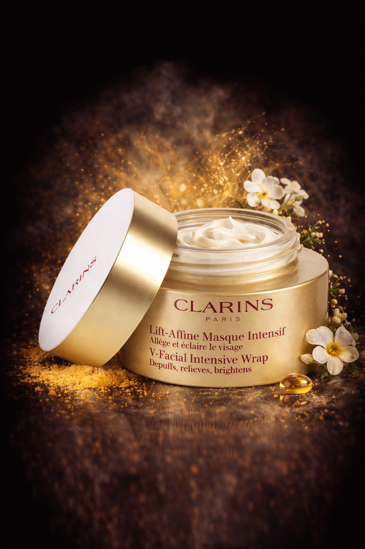 Clarins women V-Facial Intensive Wrap 75ml/2.5oz