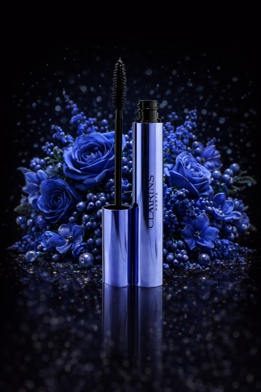Clarins Wonder Perfect Mascara 4d Waterproof # 01 Perfect Black 8ml/0.2oz
