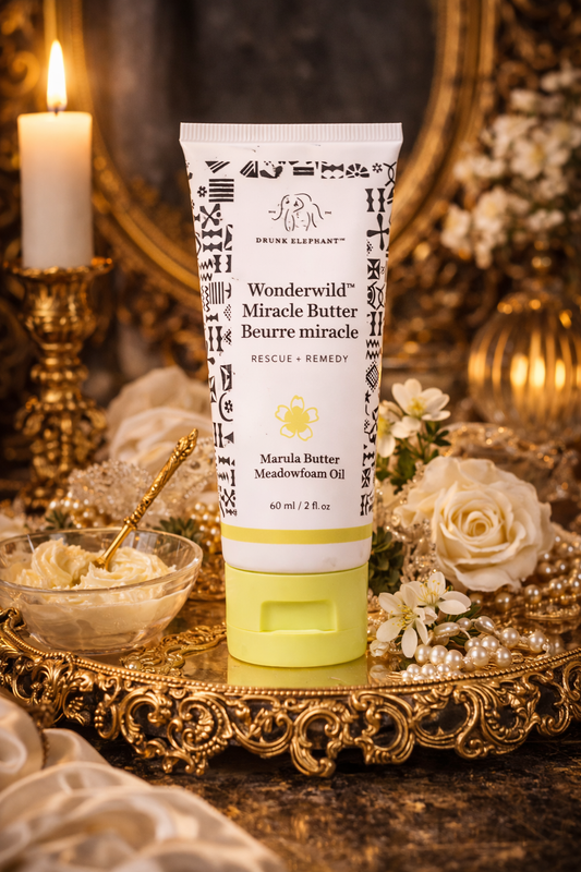 Drunk Elephant women Wonderwild Miracle Butter 60ml/2oz