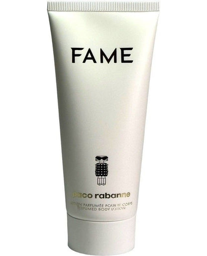 Paco Rabanne Fame women Eau De Parfum Refillable Spray 2.7 oz & Body Lotion 3.4 oz