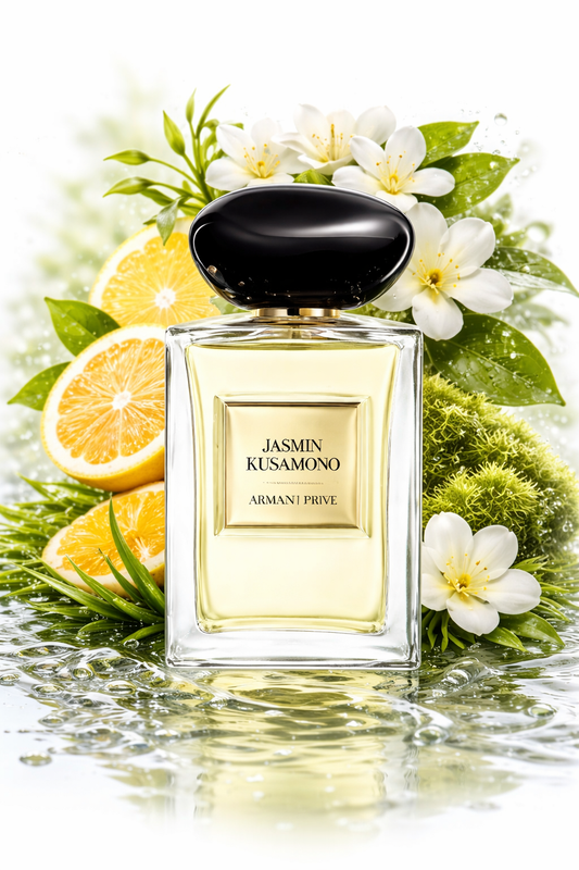 Armani Prive Jasmin Kusamono women Eau De Toilette Spray 3.4 oz