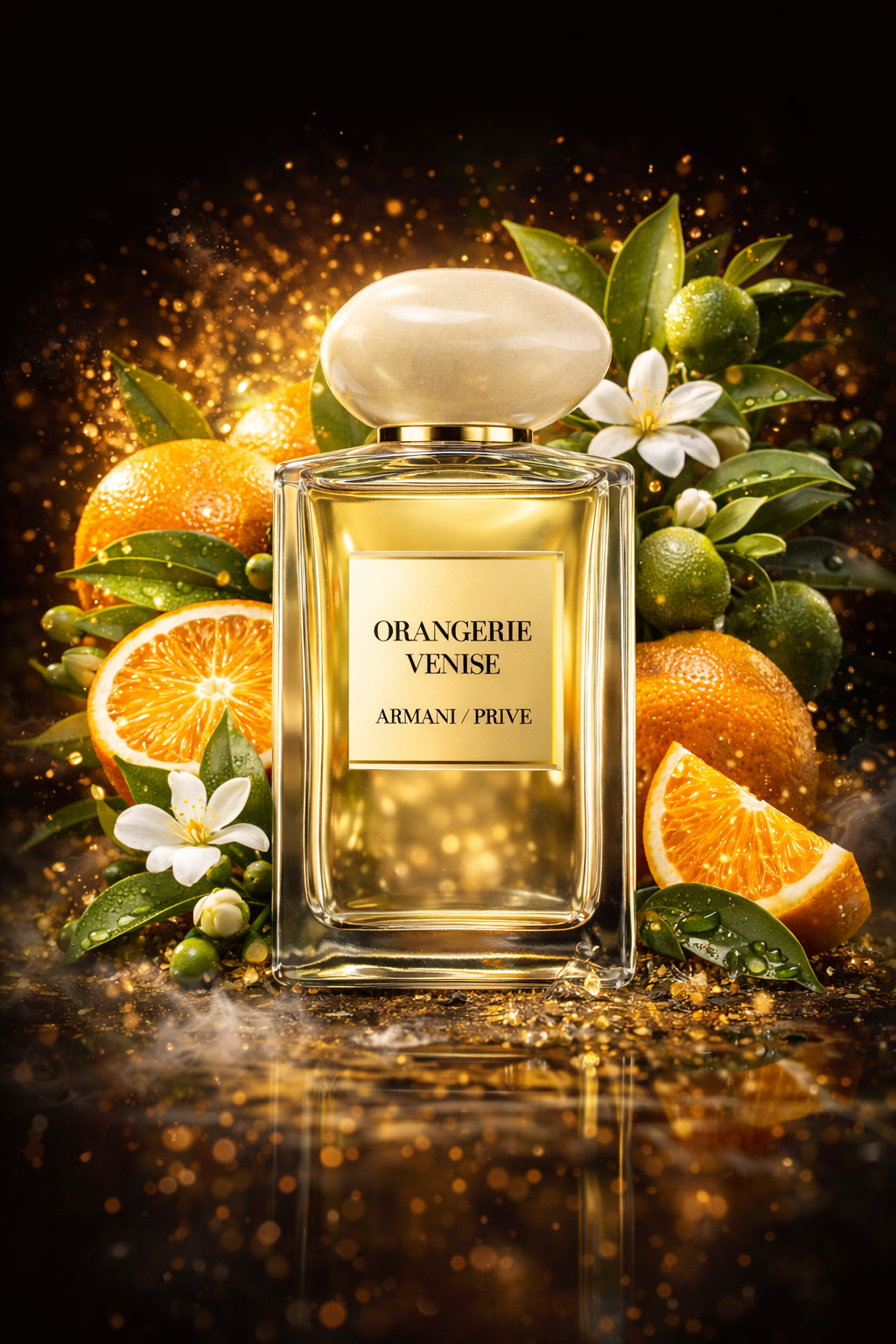 Armani Prive Orangerie Venise unisex Eau De Toilette Spray 3.4 oz