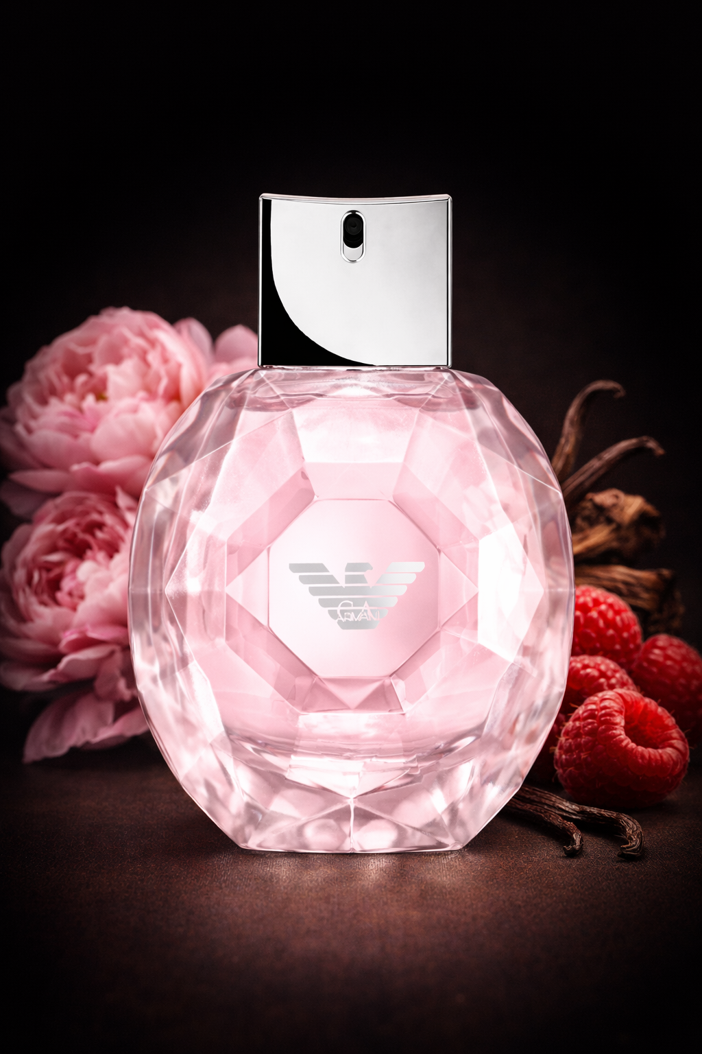 Emporio Armani Diamonds Rose women Eau De Toilette Spray 1.7 oz