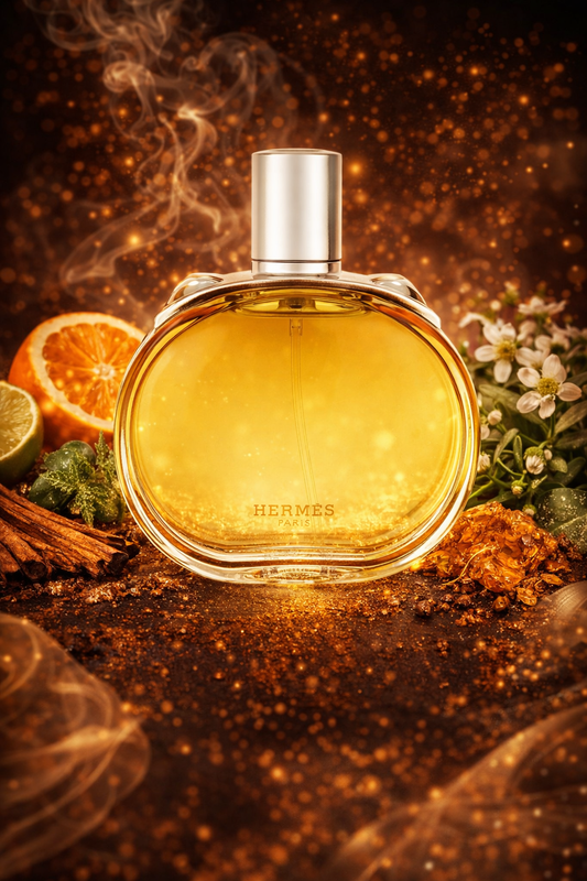 Hermes Barenia Intense women Eau De Parfum Refillable Spray 3.3 oz