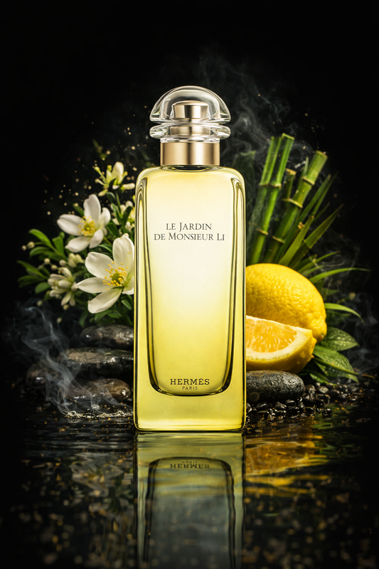 Le Jardin De Monsieur Li unisex Eau De Toilette Spray 3.3 oz