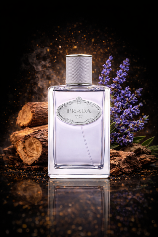 Prada Infusion De Cedre Eau De Parfum Spray 3.3 oz