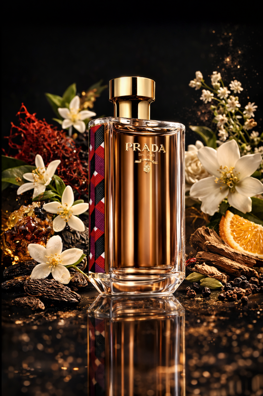 Prada La Femme Eau De Parfum Spray 3.3 oz