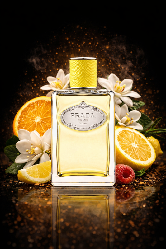 Prada Infusion d'Ylang Eau De Parfum Spray 3.4 oz