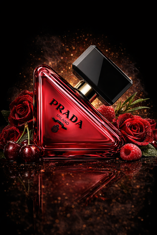 Prada Paradoxe Radical Essence  Parfum Refillable Spray 3 oz