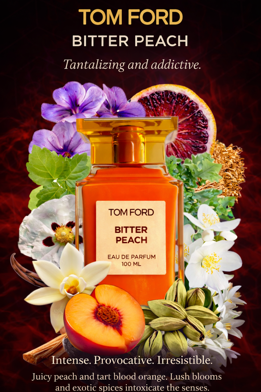 Tom Ford Bitter Peach Spray All Over Body Spray 5 oz