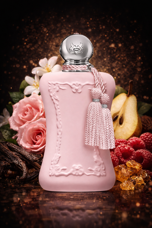 Parfums De Marly Delina La Rosee  Eau De Parfum Spray 2.5 oz